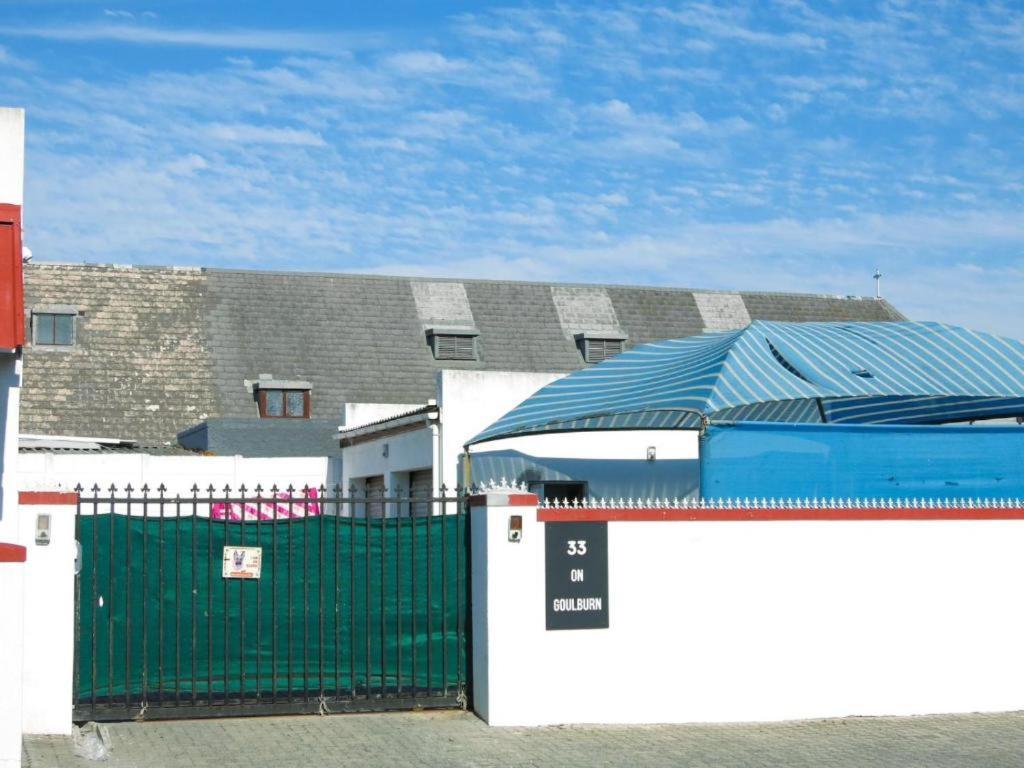 Hotel 33 Goulborn Street Goodwood Kapstadt Exterior foto