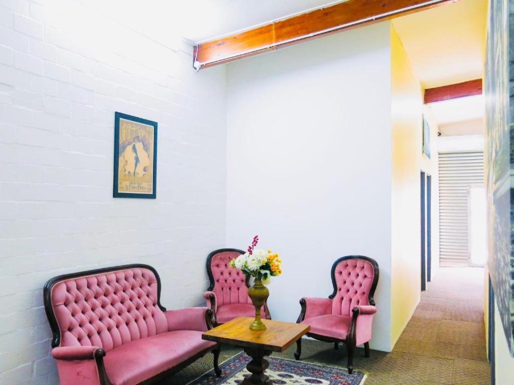 Hotel 33 Goulborn Street Goodwood Kapstadt Exterior foto